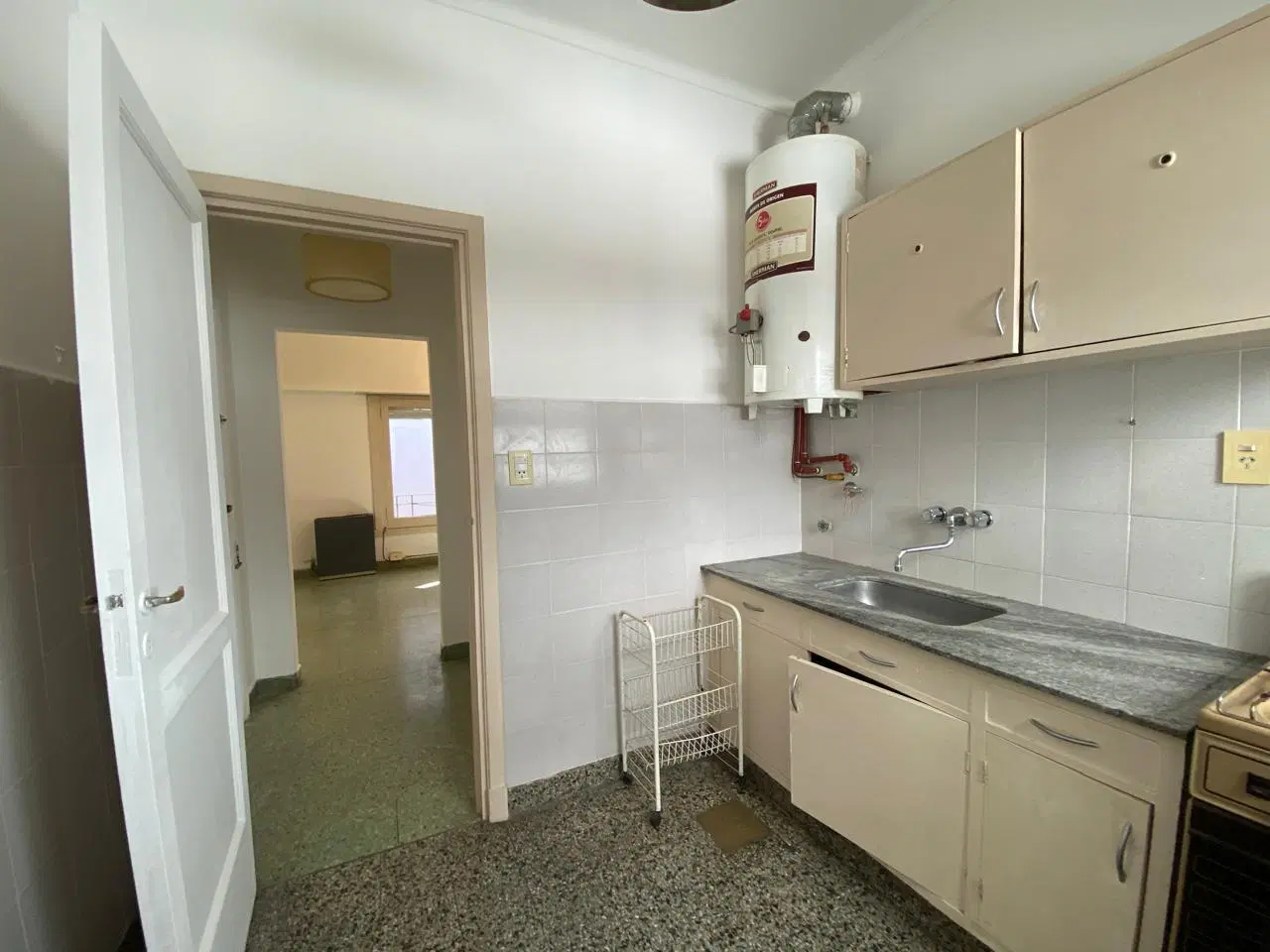 Departamento en Plaza Mitre 3