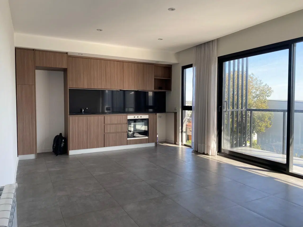 Departamento en San Carlos 1
