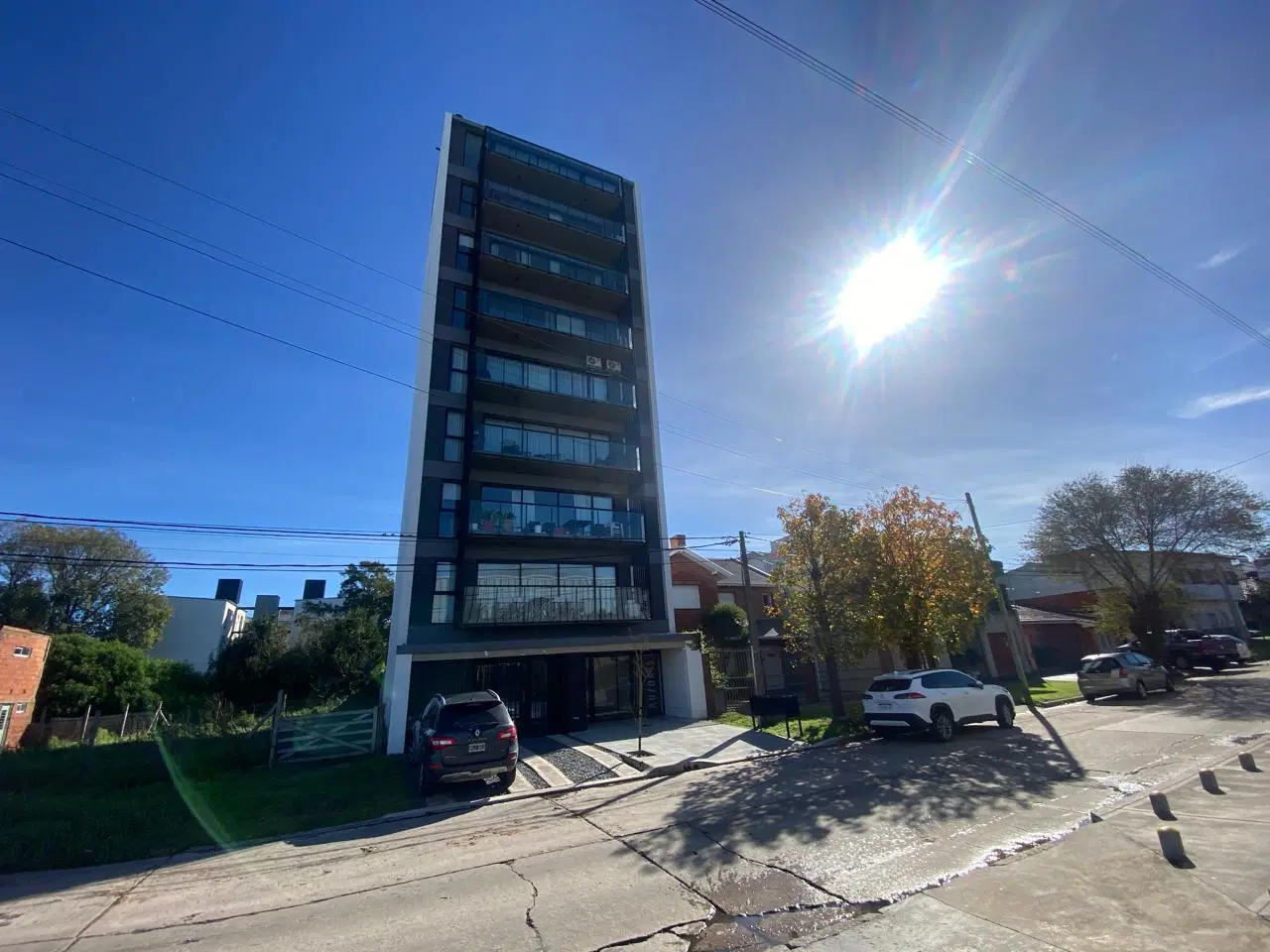 Departamento en San Carlos 5