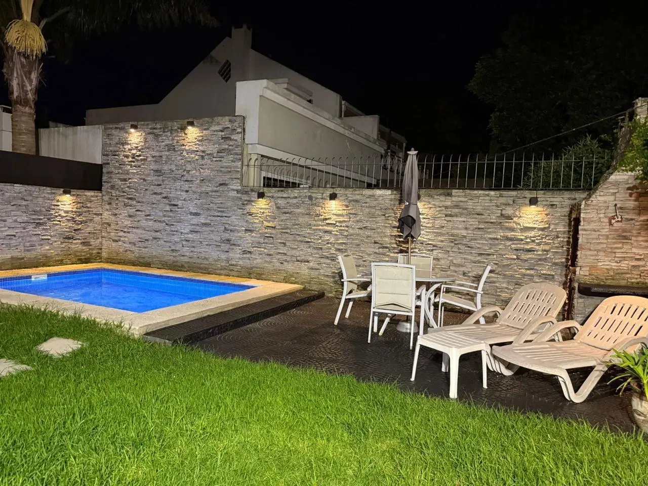 Casa Barrio San carlos con piscina de 3 dormitorios 4