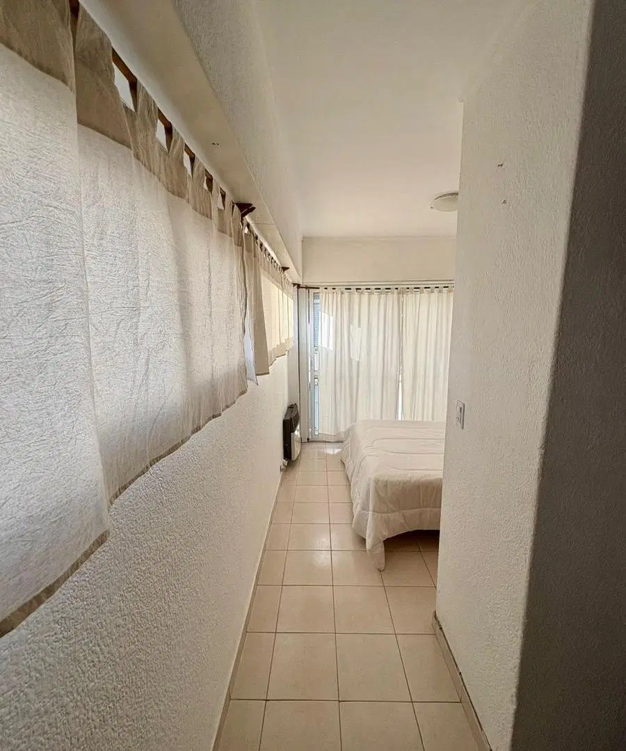Departamento en Guemes monoambiente dividido 4
