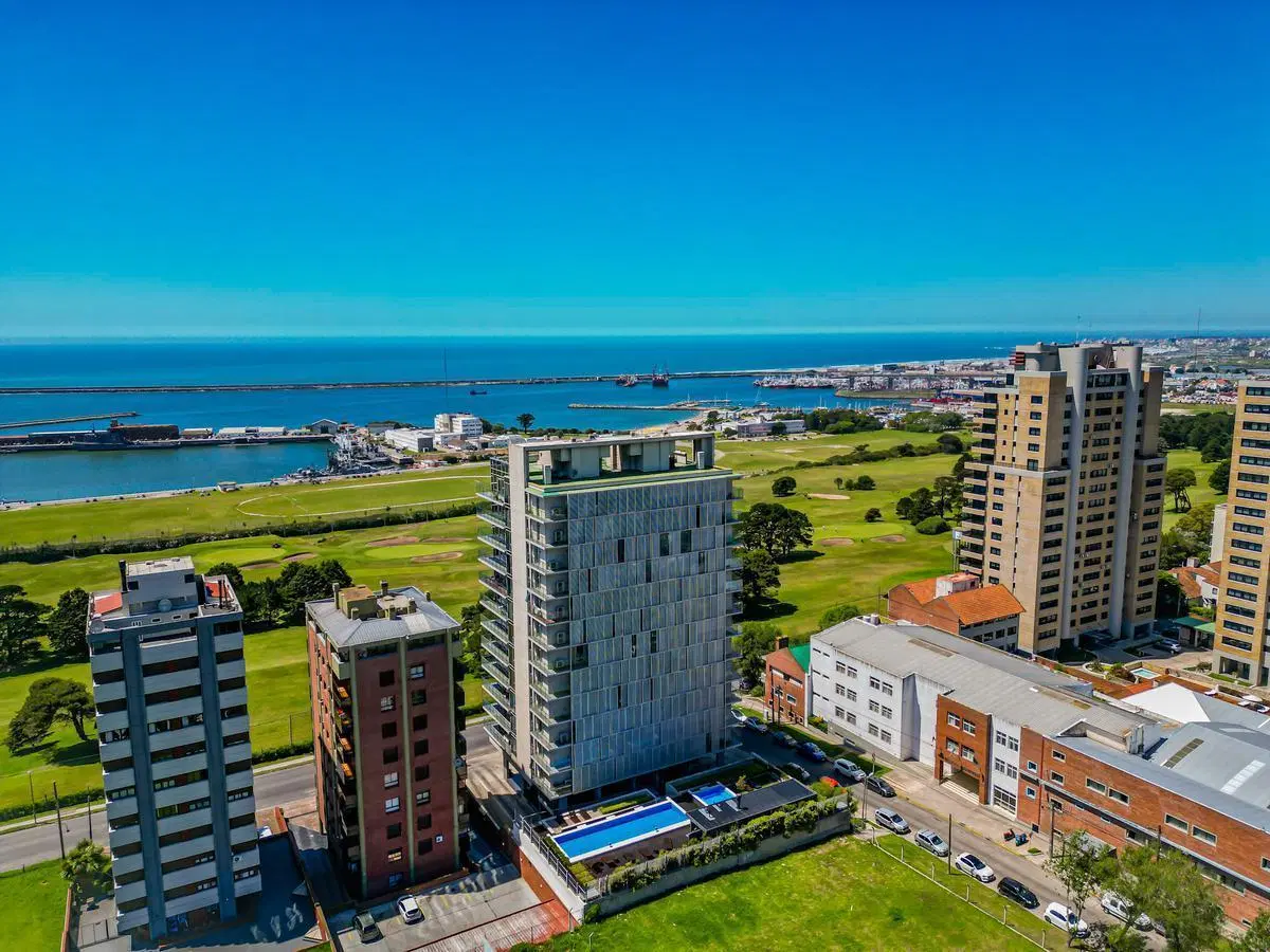 4 amb de Categoria Frente al Mar y Golf - Playa Grande 3