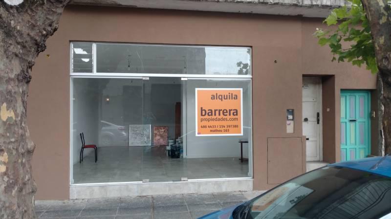Local apto varios destinos o consultorio