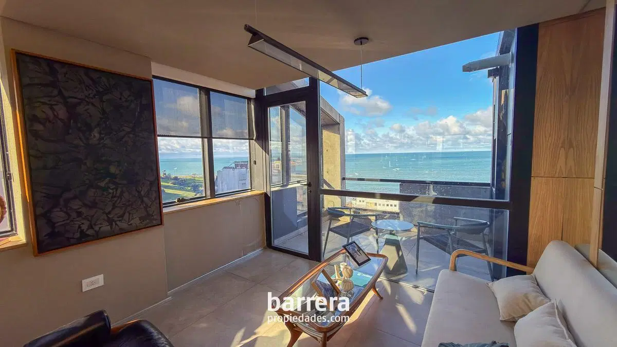 3 amb tipo Duplex con Vista al Mar - Playa Grande 1