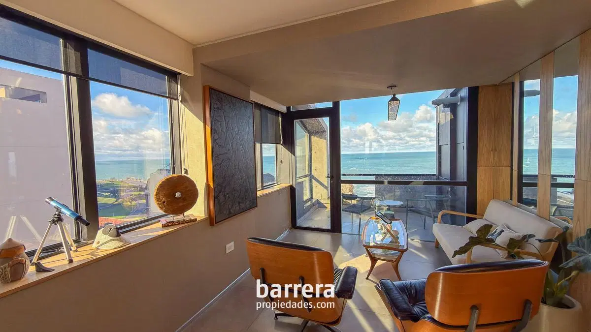 3 amb tipo Duplex con Vista al Mar - Playa Grande 5
