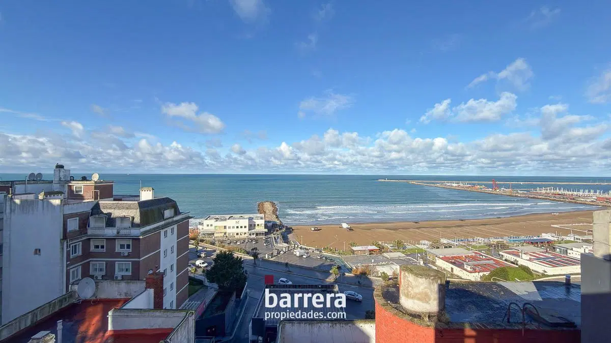 3 amb tipo Duplex con Vista al Mar - Playa Grande 8