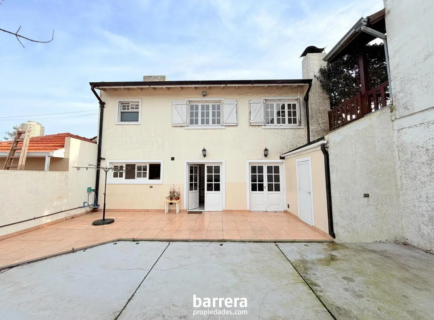 Importante Chalet 5 amb a Metros del Parque Primavesi 1