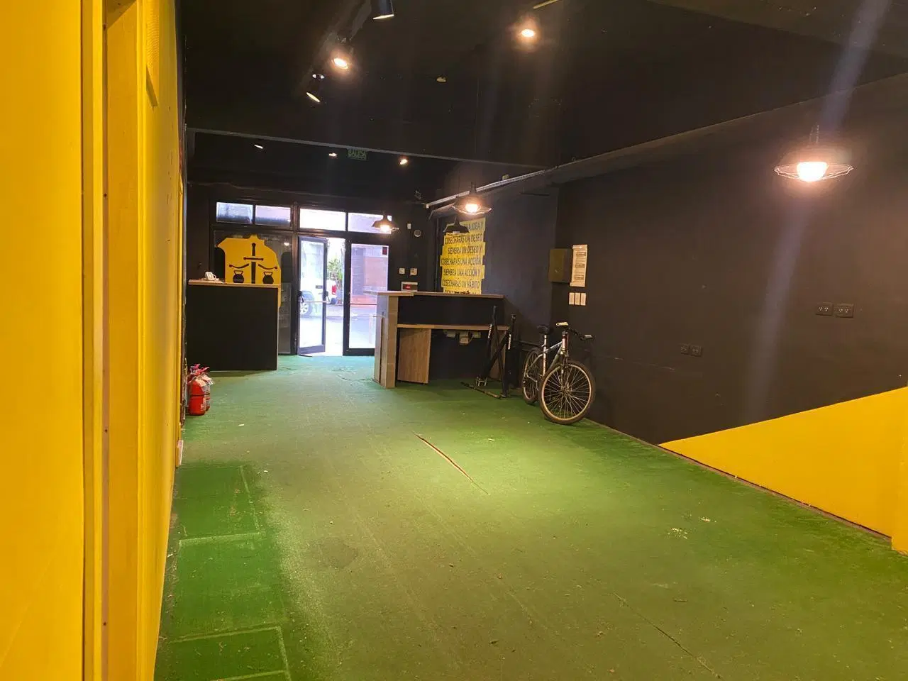 Local zona chauvin 400 m2 8
