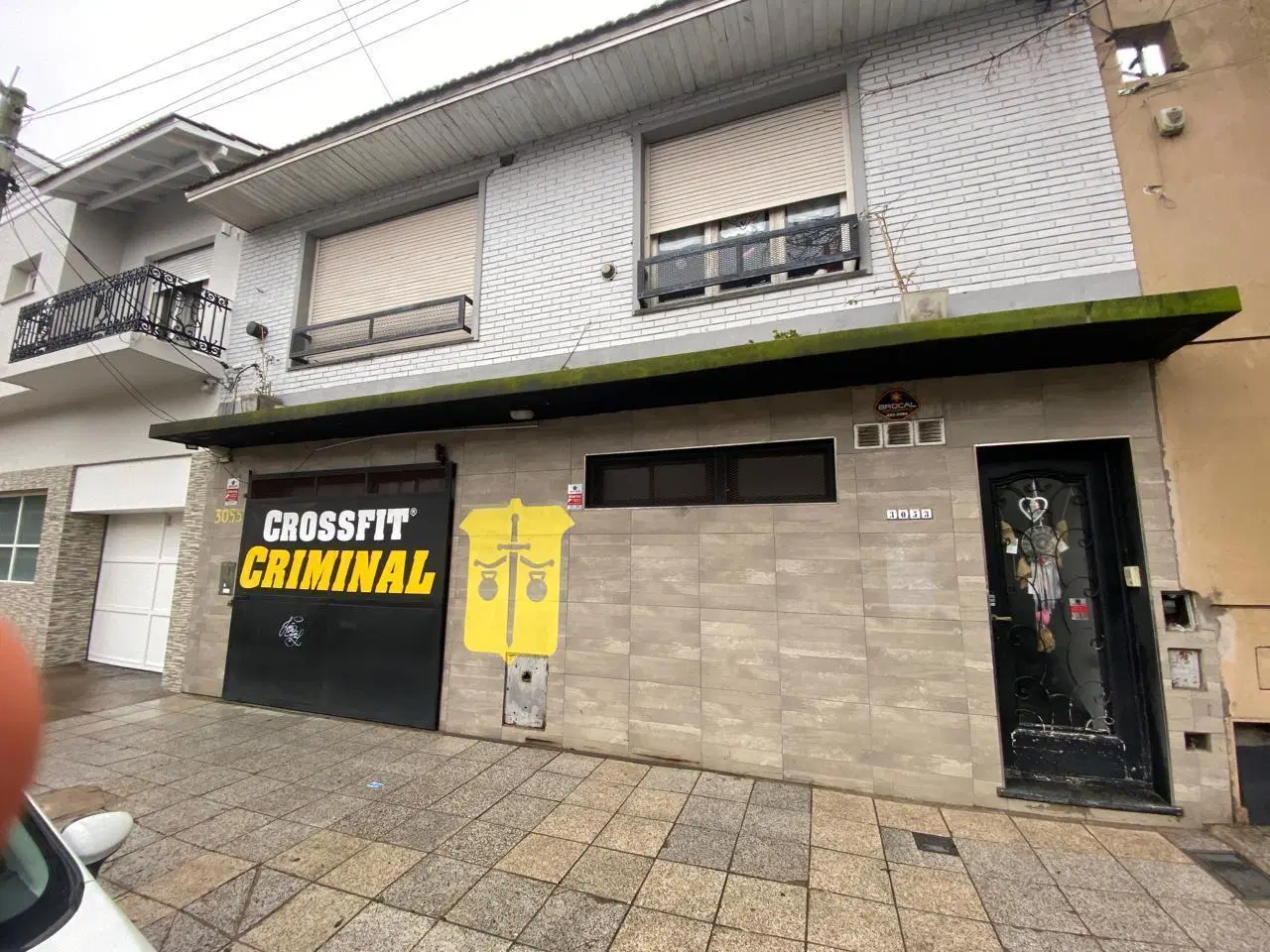 Local zona chauvin 400 m2 1