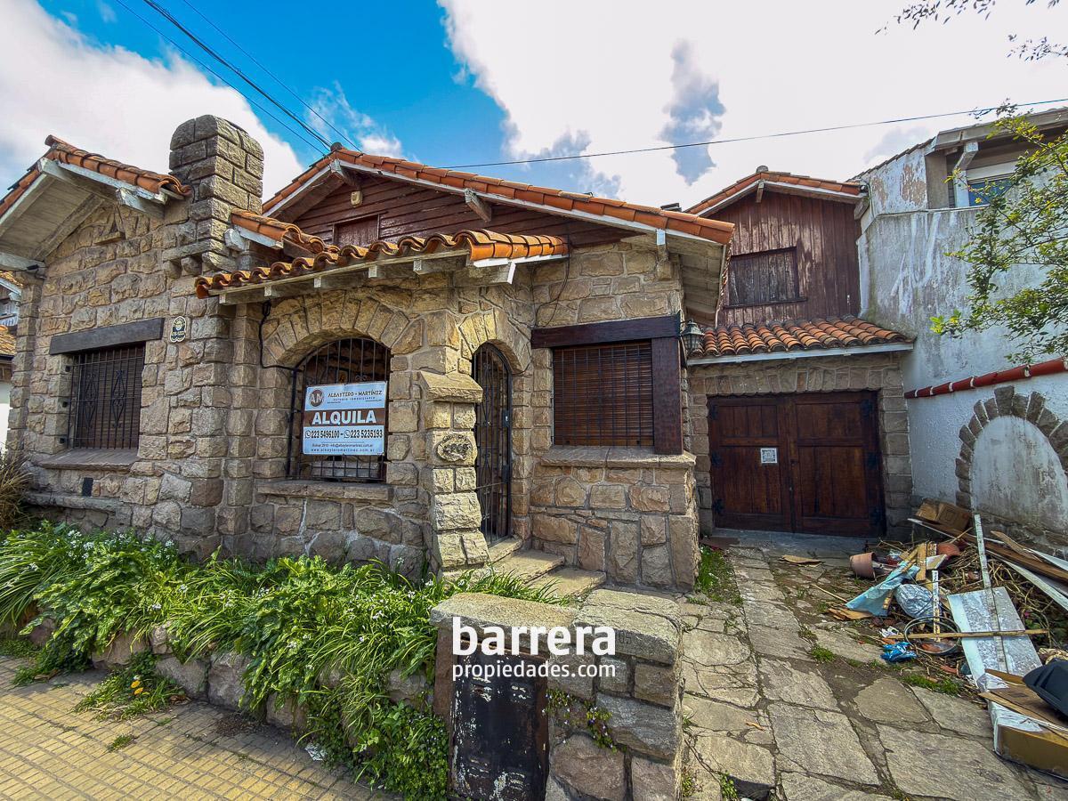 Chalet en Alquiler Comercial – Excelente Ubicación en Chauvin