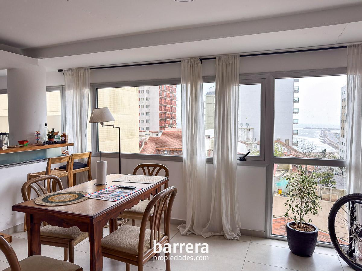 Foto de Departamento en alquiler Playa Grande 3 ambientes con cochera, imagen 2