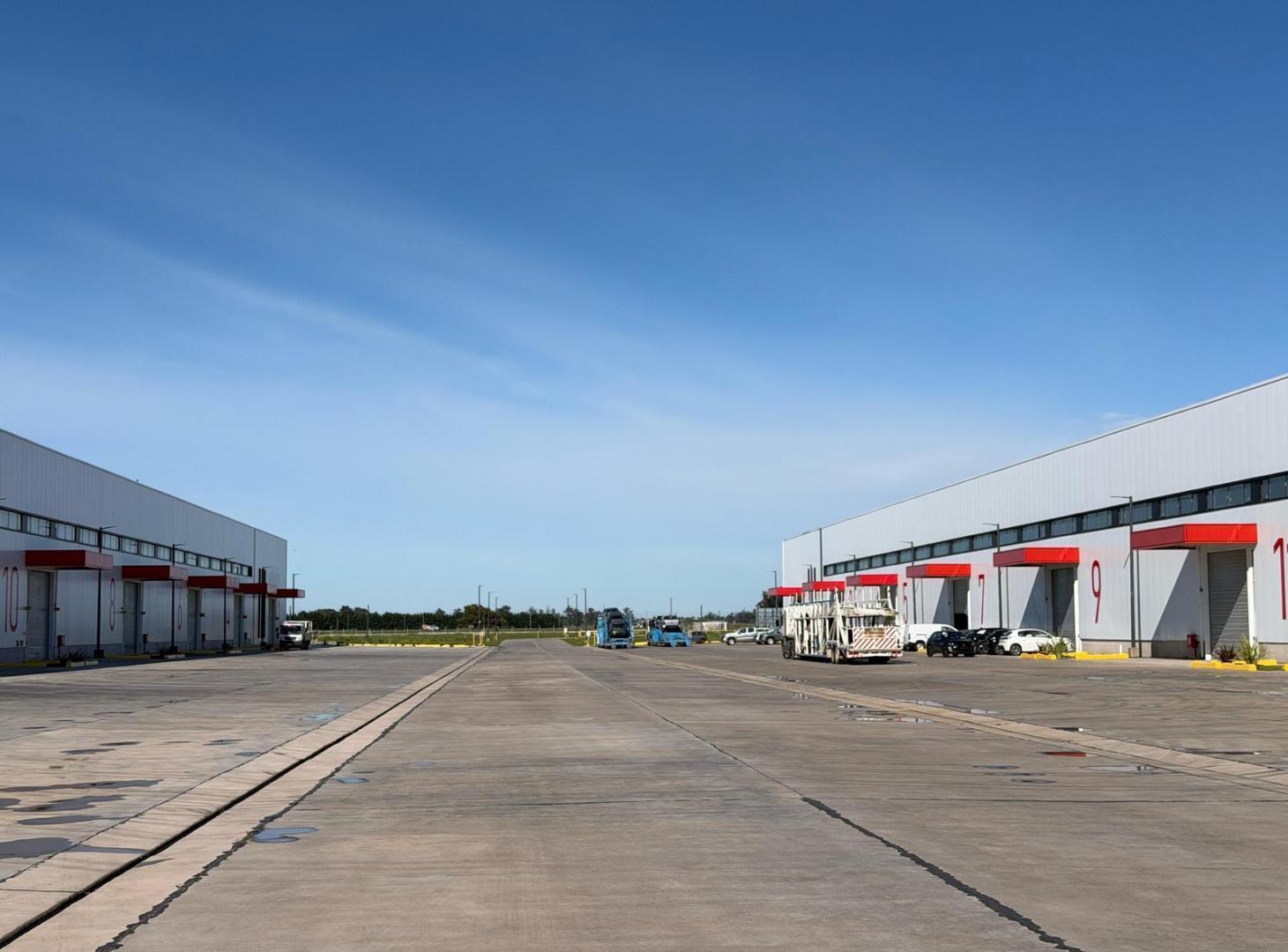 Foto de Nave Industrial Sobre Ruta 2, Lugar Estratégico, imagen 3