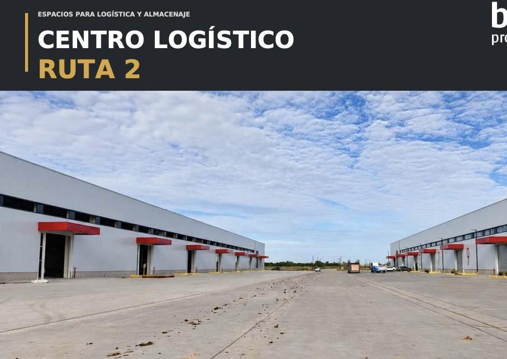 Foto de Nave Industrial Sobre Ruta 2, Lugar Estratégico, imagen 1