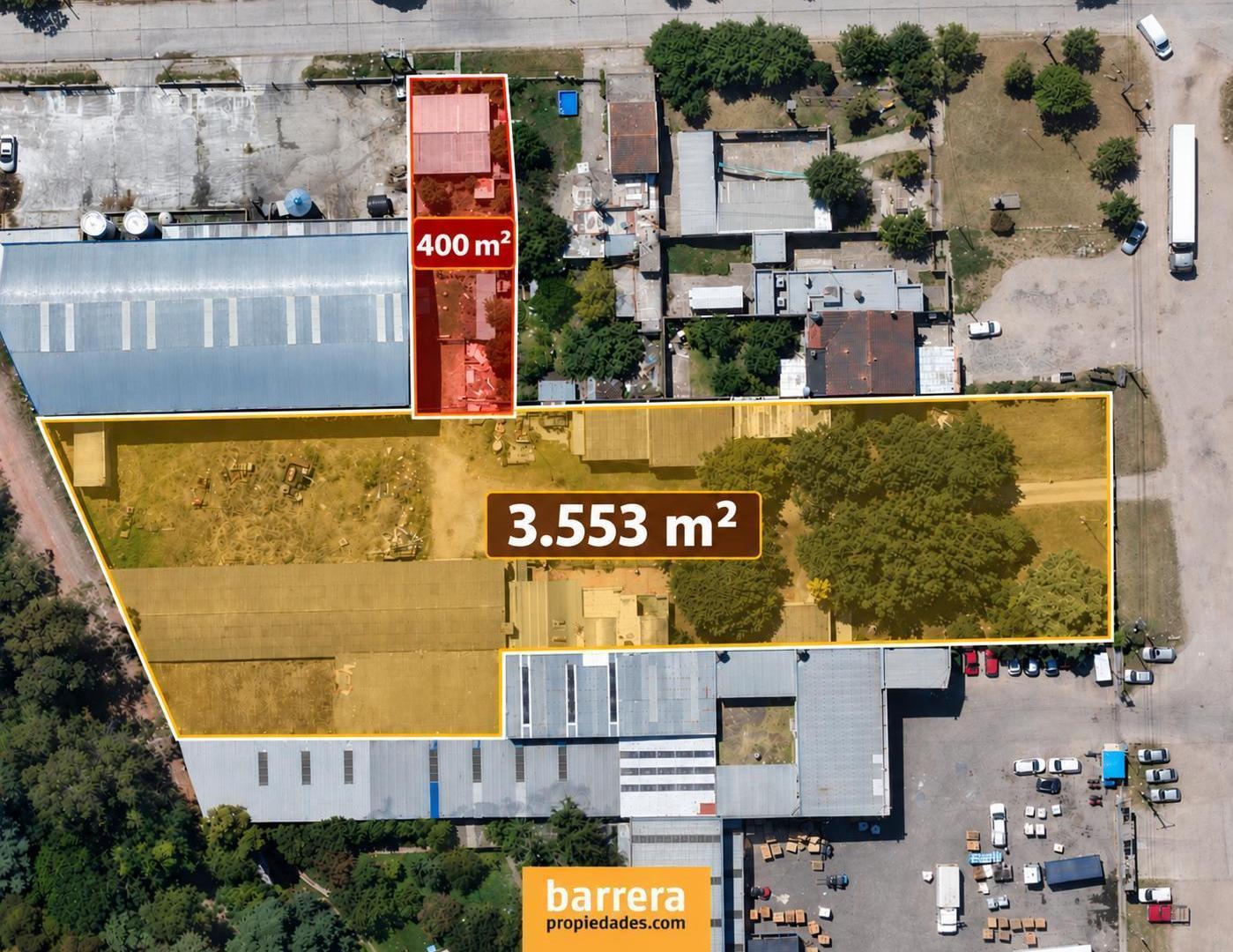 Foto de Importante Terreno Sobre Ruta 88- ZONA INDUSTRIAL, imagen 1