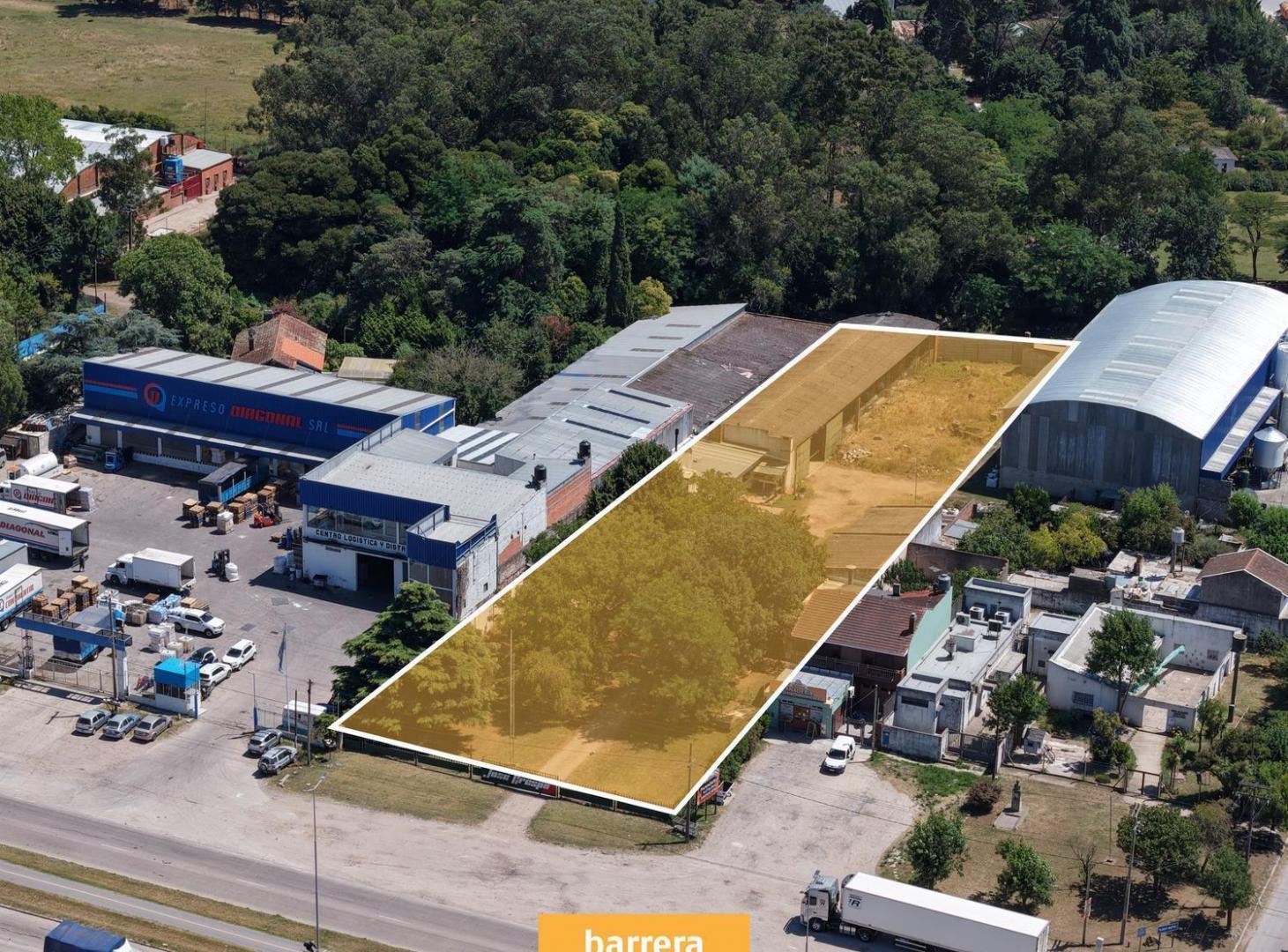 Foto de Importante Terreno Sobre Ruta 88- ZONA INDUSTRIAL, imagen 5