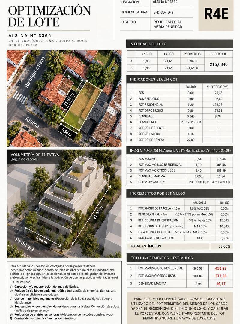 Foto de Casa apto para Desarrollo - Guemes, imagen 4
