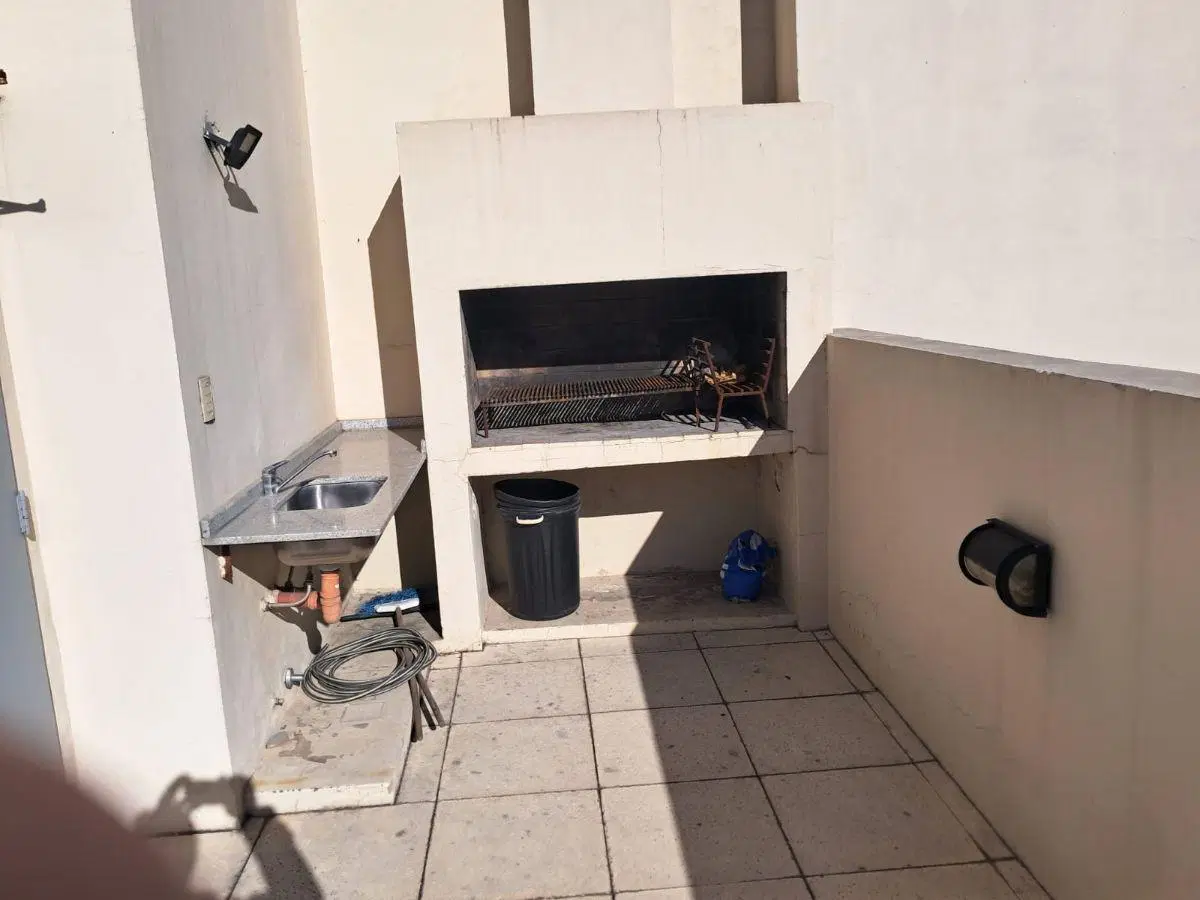 2 AMBIENTES BALCON PILETA PARRILLA GIMNASIO LAUNDRY 4