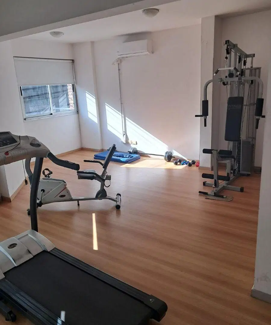 2 AMBIENTES BALCON PILETA PARRILLA GIMNASIO LAUNDRY 5