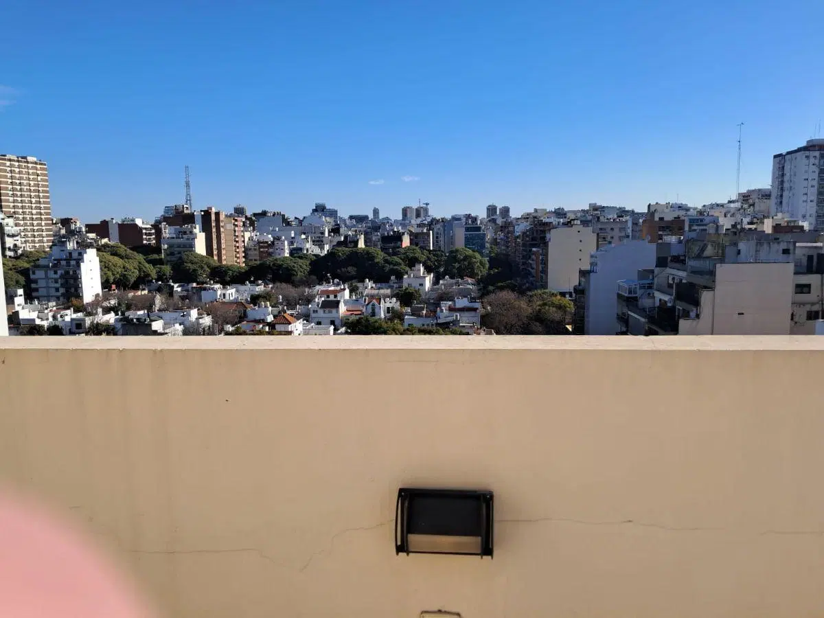 2 AMBIENTES BALCON PILETA PARRILLA GIMNASIO LAUNDRY 3