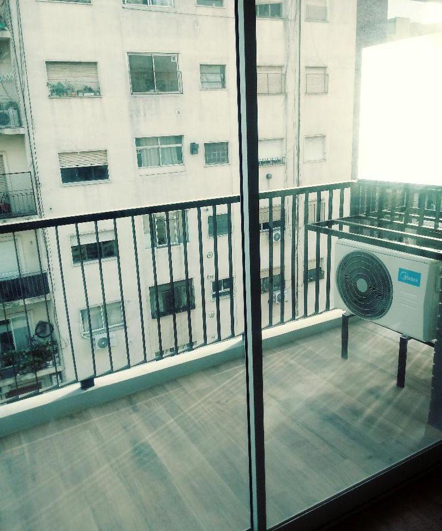 Foto de EXCELENTE 2 AMBIENTES CON BALCON, imagen 2