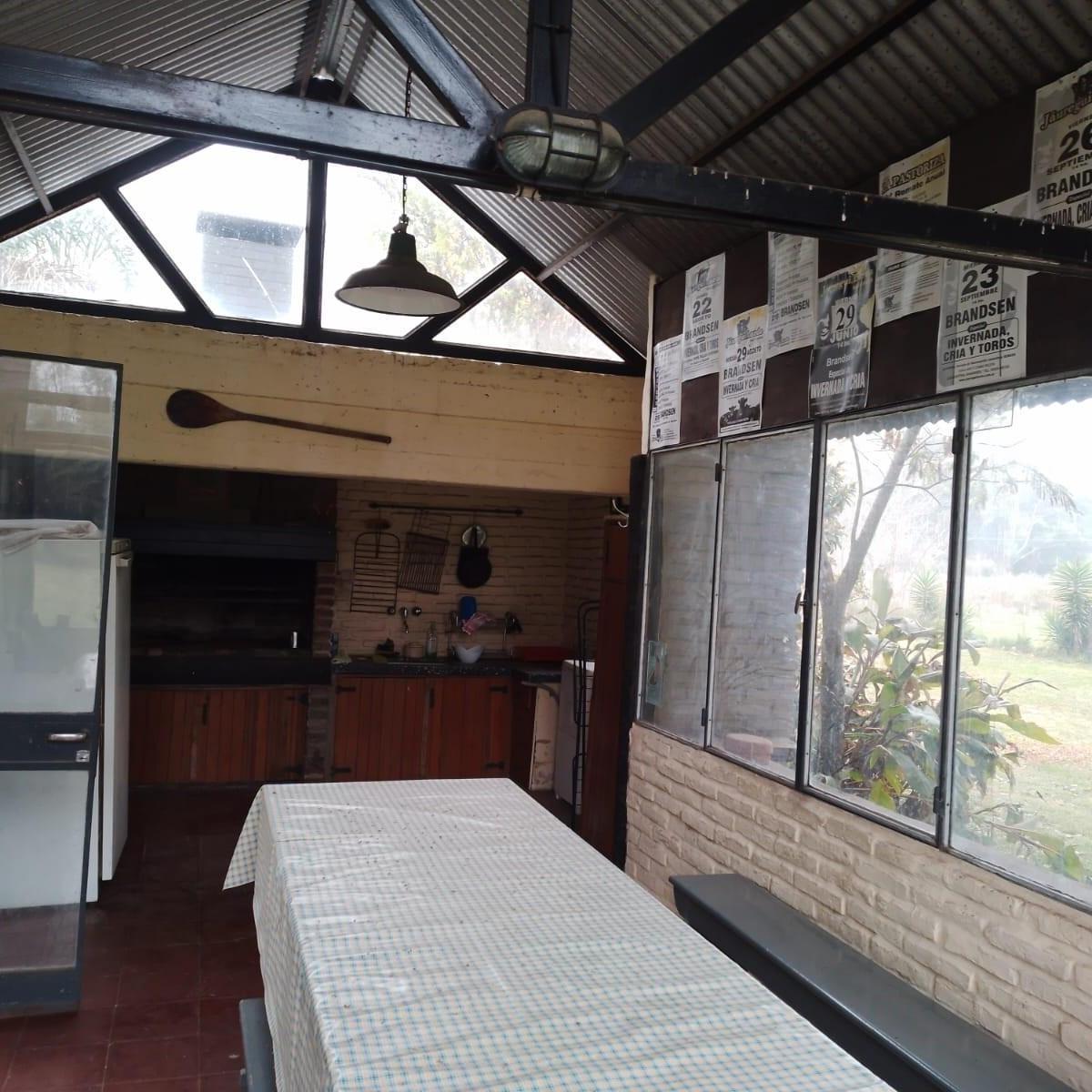 Quinta + Campo 6,8 Hz. en Venta, Cnel. Brandsen, Prov. Buenos Aires 5