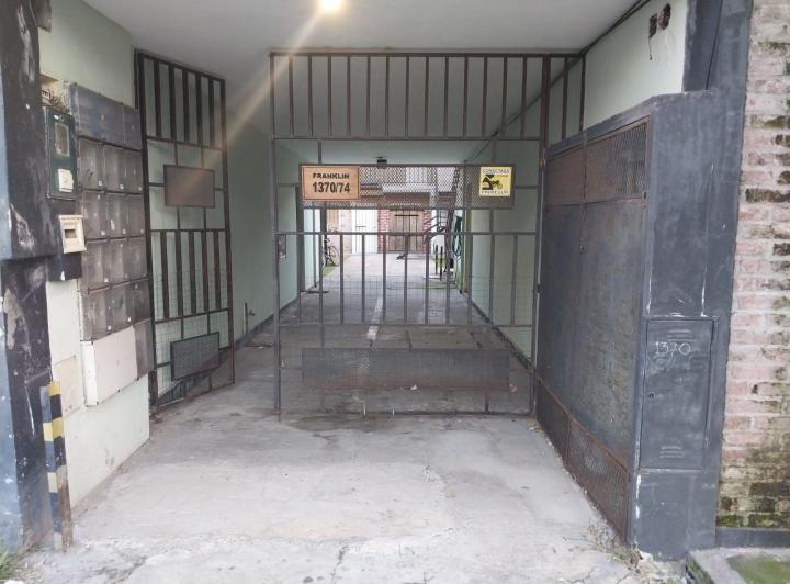 Departamento 2 Ambientes EN ALQUILER, Franklin 1300, Hurlingham 2