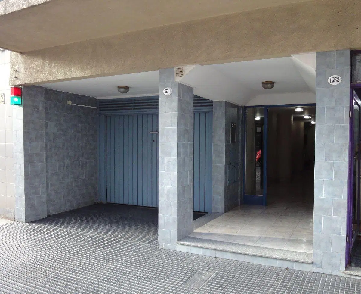 Monoambiente con balcón 2