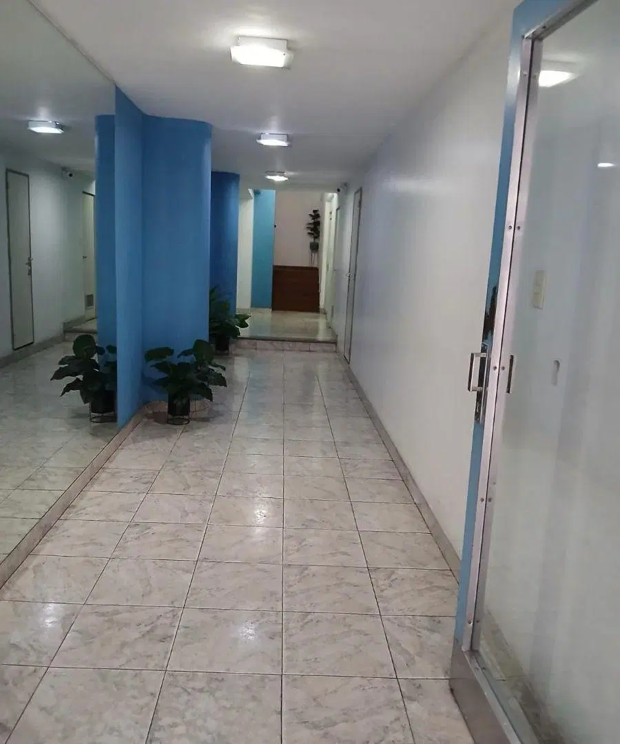 Monoambiente con balcón 3