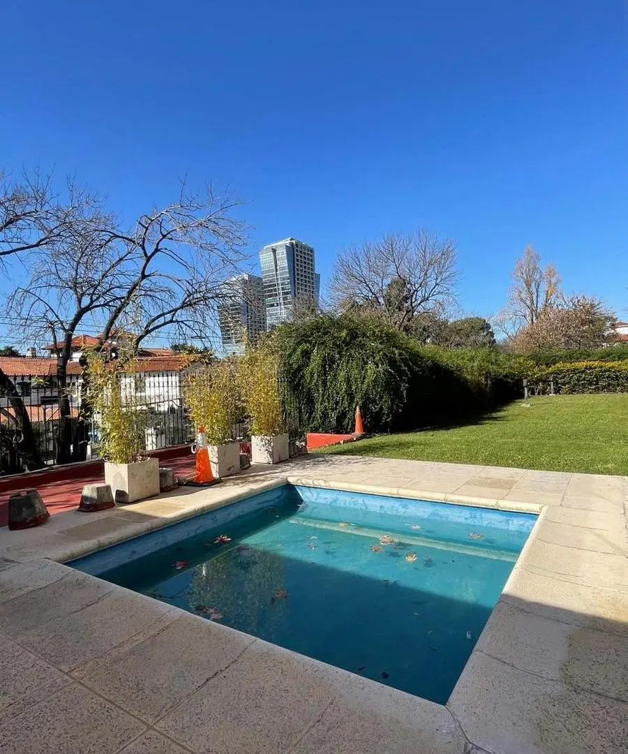 Mendoza 900, Belgrano, excelente departamento con amenities 5