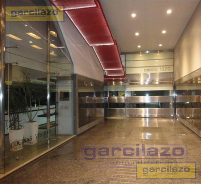 Foto de Oficina en Cerrito 1300 , contrafrente , muy buena luz, imagen 2