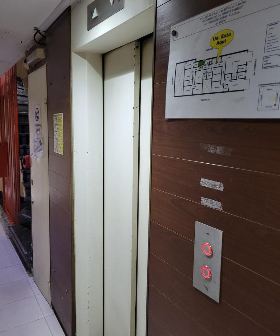 Foto de Departamento en Avenida Córdoba 800 , Retiro , Recoleta, imagen 1