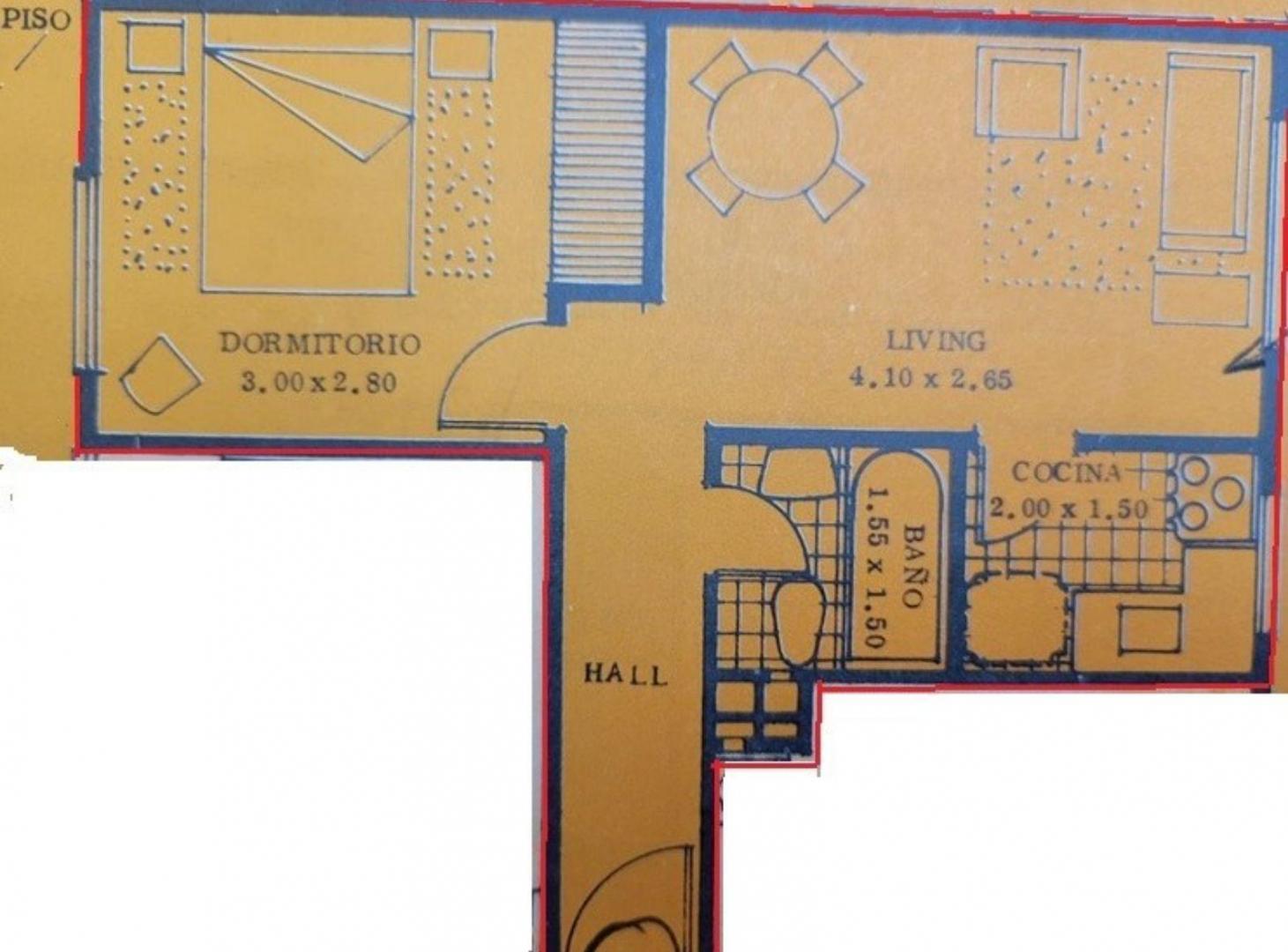 Foto de Departamento en Avenida Córdoba 800 , Retiro , Recoleta, imagen 4