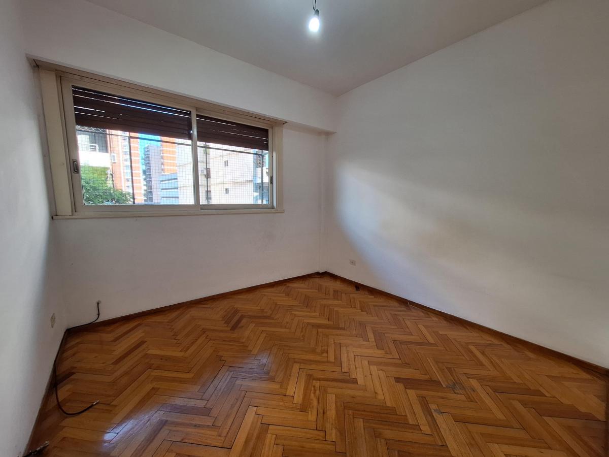 Depto de 3 Amb. Al Frente con Balcon Corrido - Cocina Comedor - Apto Profesional 5
