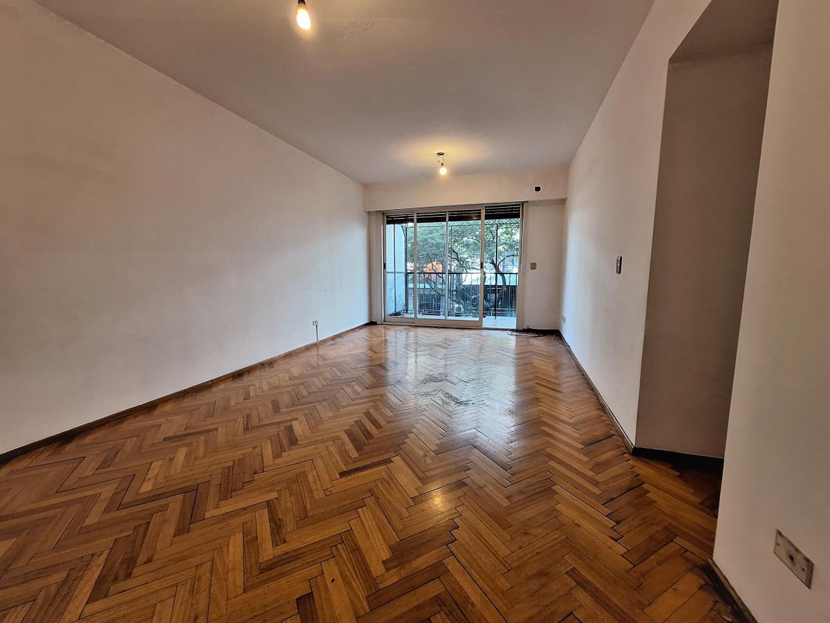 Depto de 3 Amb. Al Frente con Balcon Corrido - Cocina Comedor - Apto Profesional 3