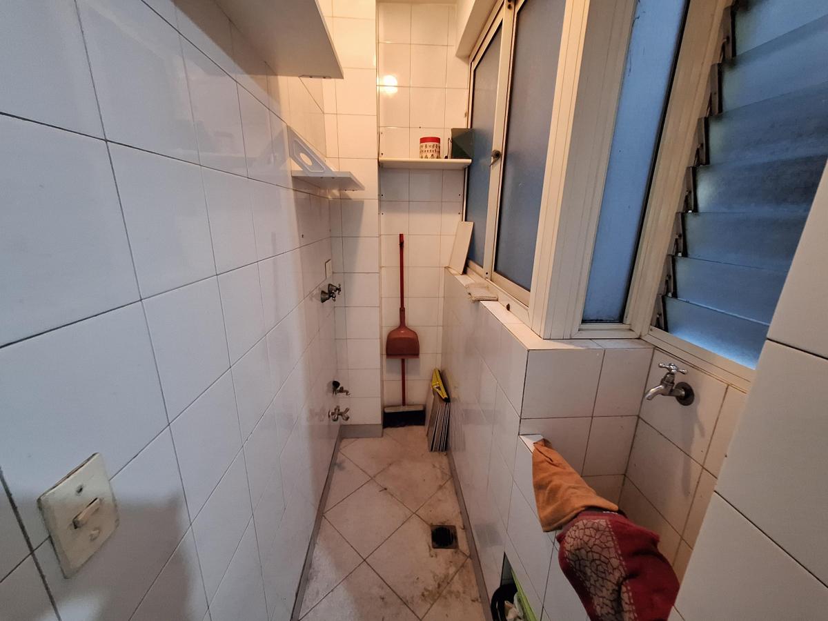 Depto de 3 Amb. Al Frente con Balcon Corrido - Cocina Comedor - Apto Profesional 3
