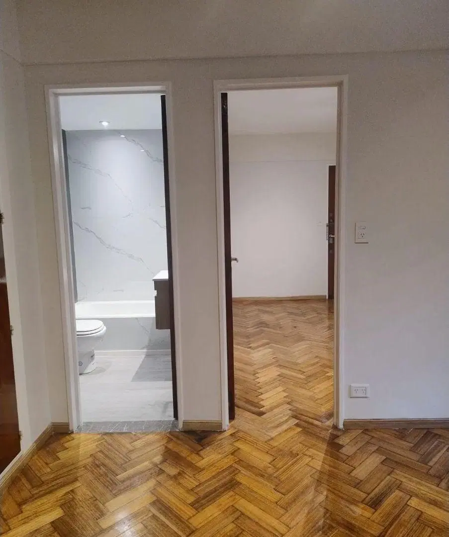 Alquiler 2 Amb. Reciclado c/Balcón en Belgrano, 25 Mts | Excelente Ubicación 2