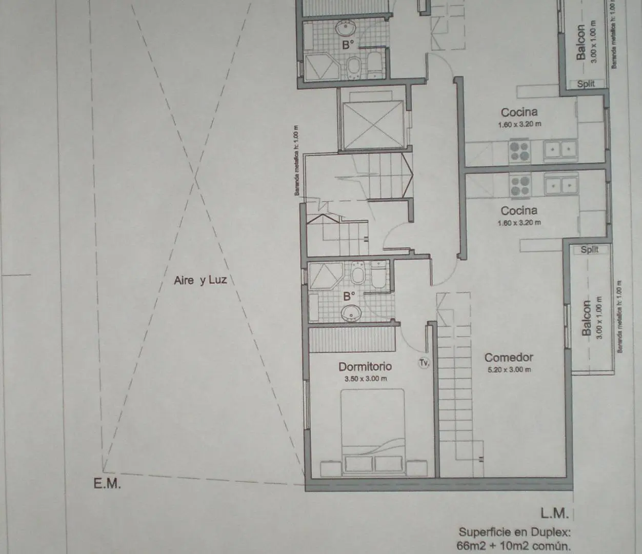 Plano 1