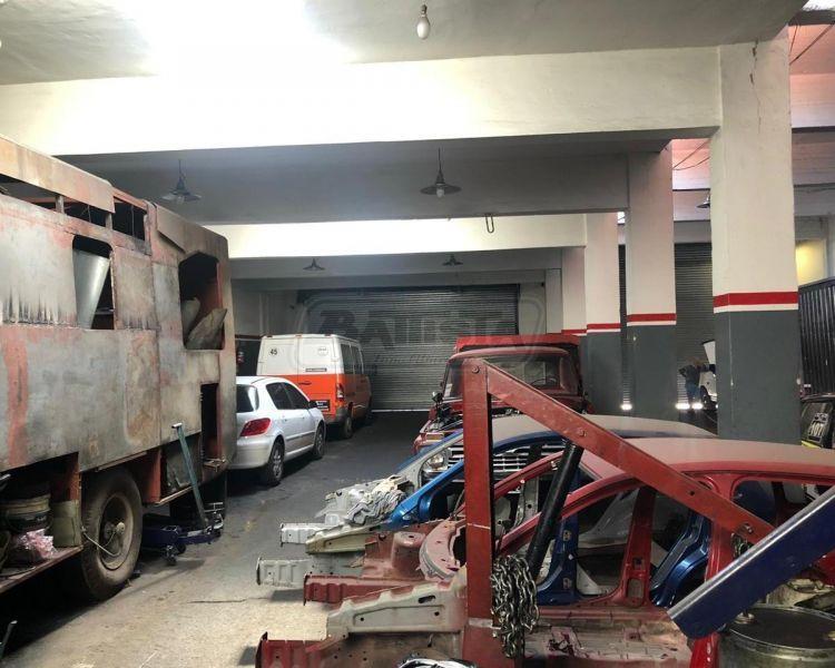 Galpón . | AMENABAR al 2800