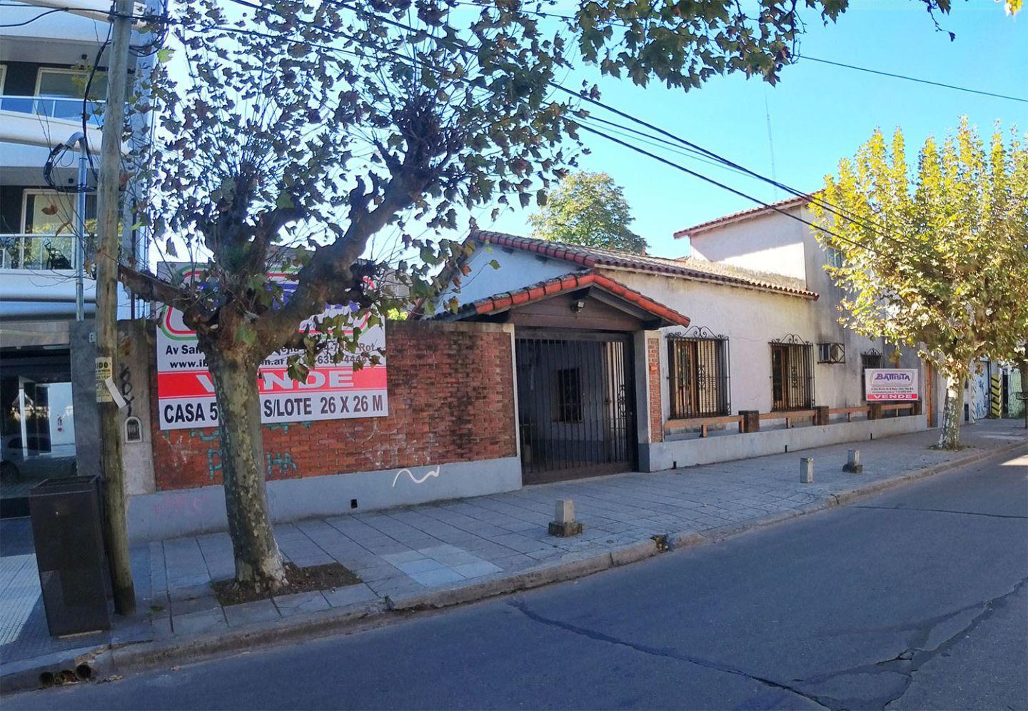 Lote . | BARTOLOME MITRE al 500