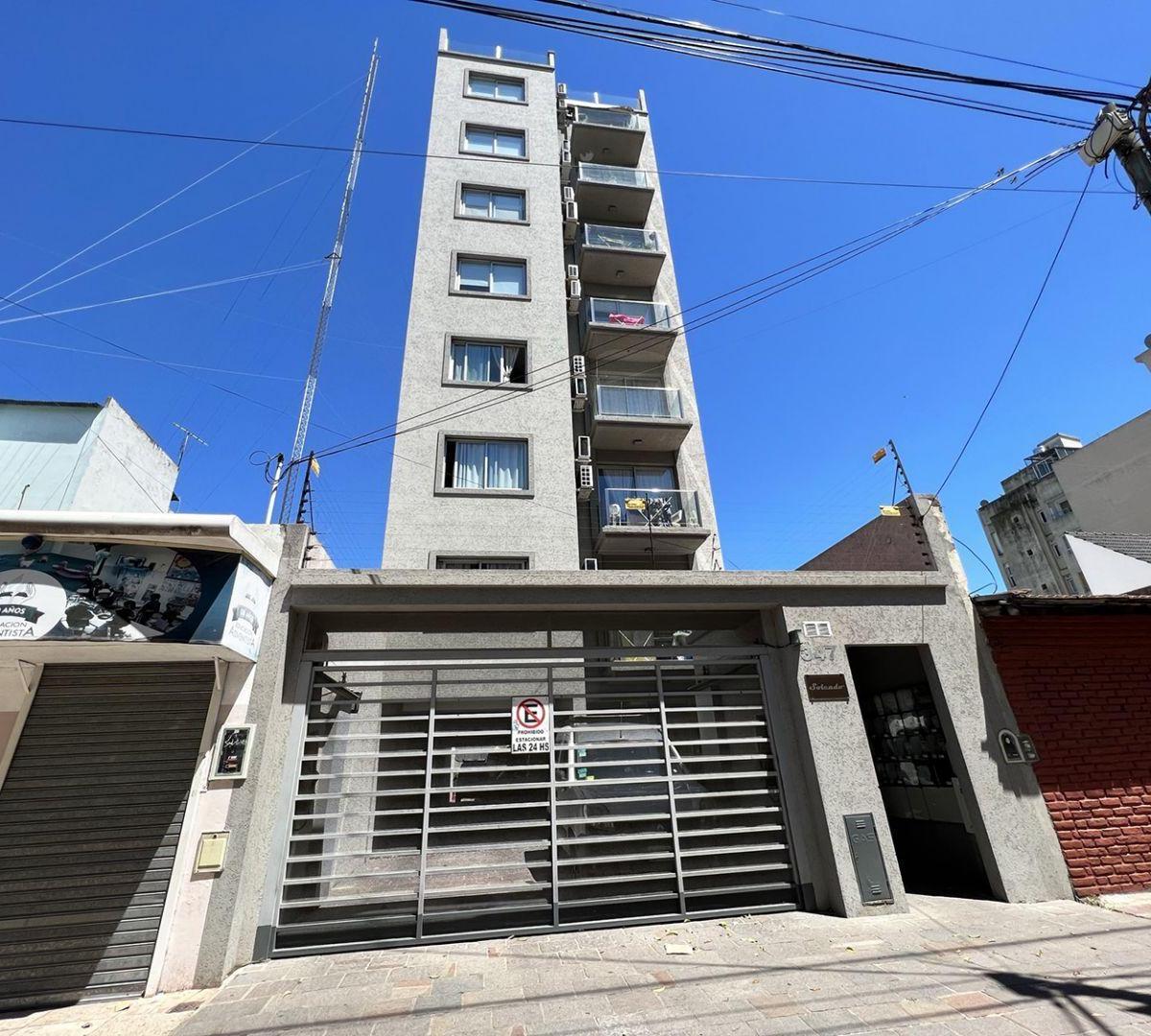 Departamento 2 ambientes. | casullo al 300