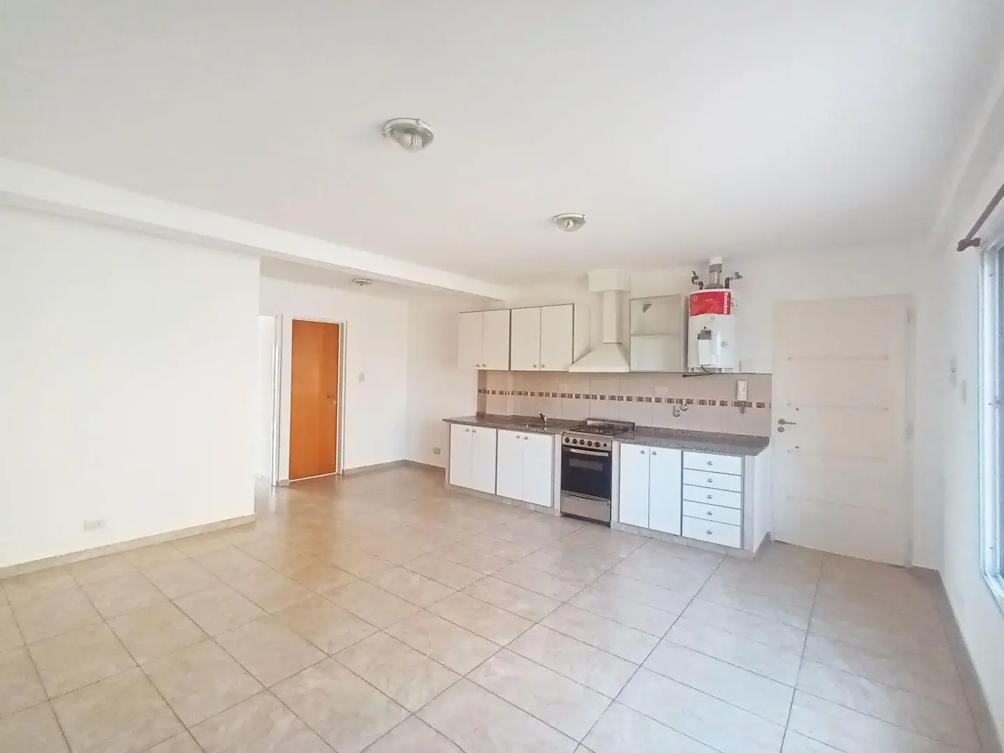 Departamento 3 ambientes. | SARRATEA al 100 2