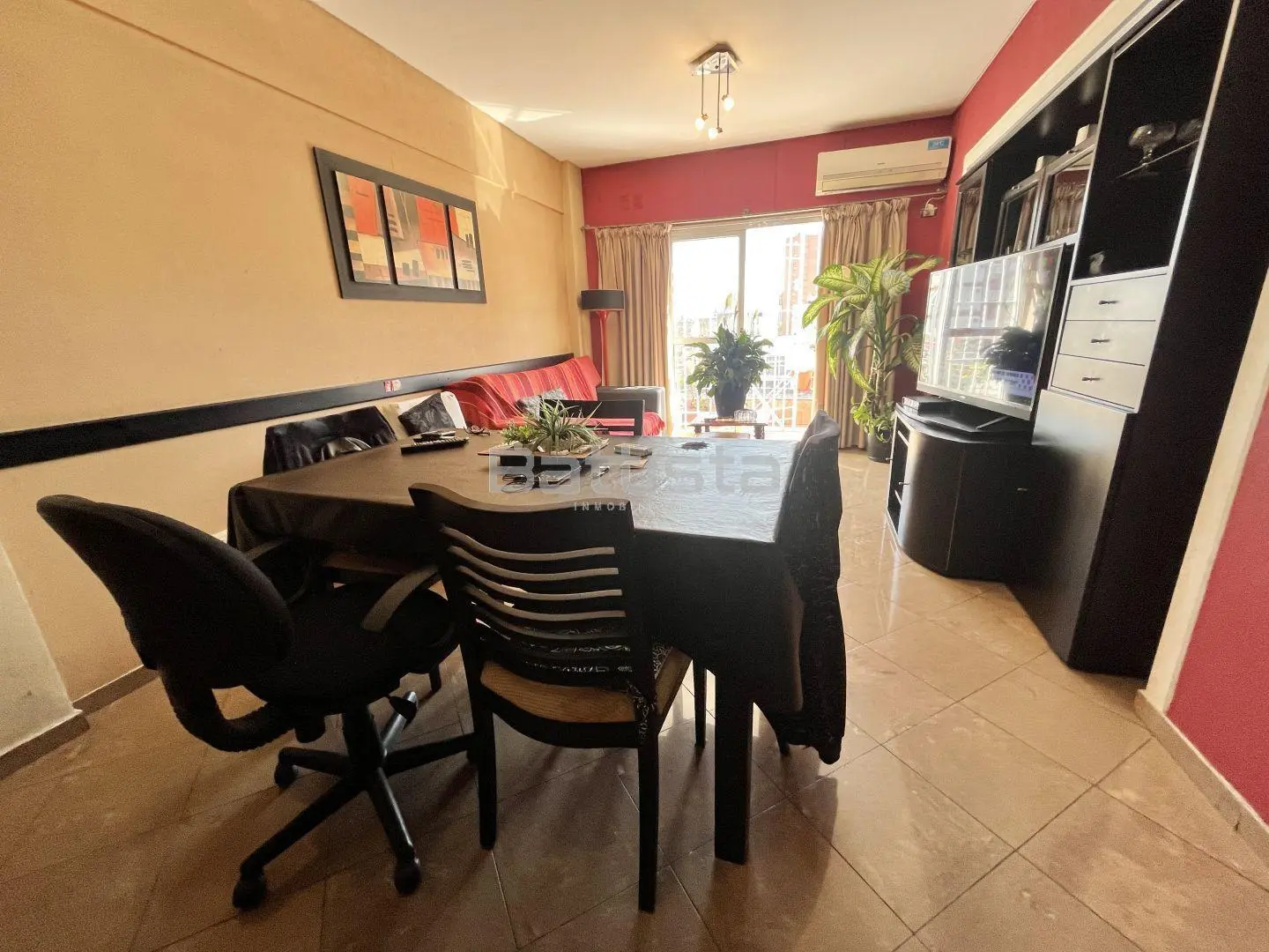 Departamento 4 ambientes 2 dormitorios. | ROSALES al 100 5
