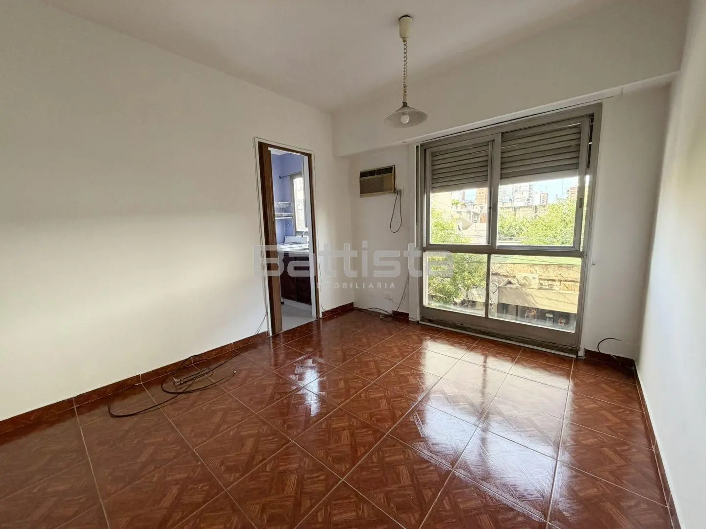 Departamento 2 ambientes. | Belgrano al 100 3
