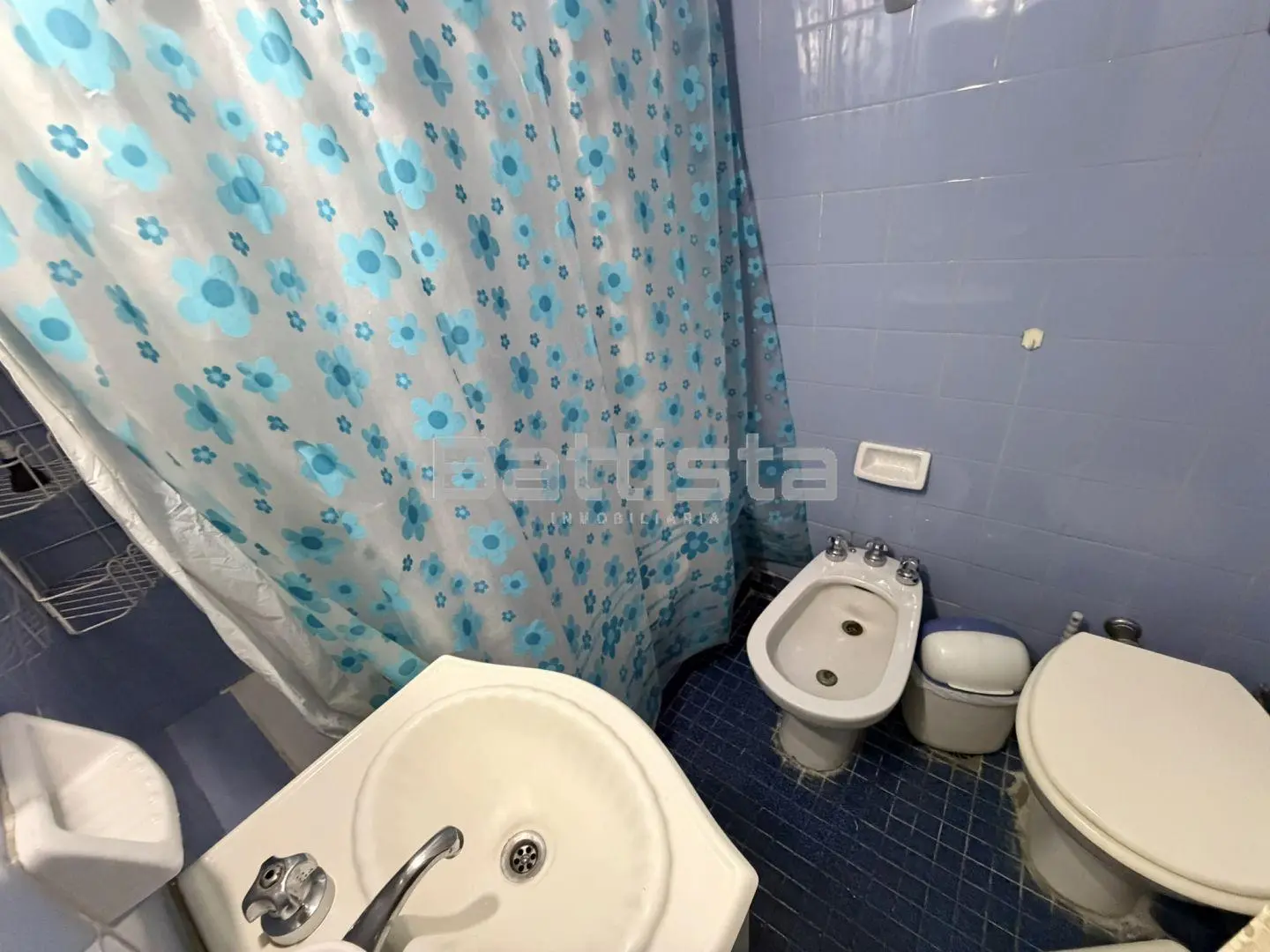 Departamento 2 ambientes. | Belgrano al 100 5
