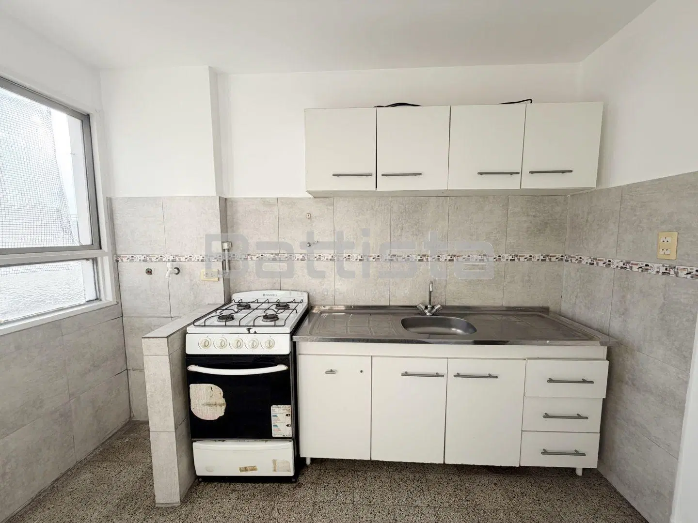 Departamento 1 ambiente. | ALSINA al 100 4