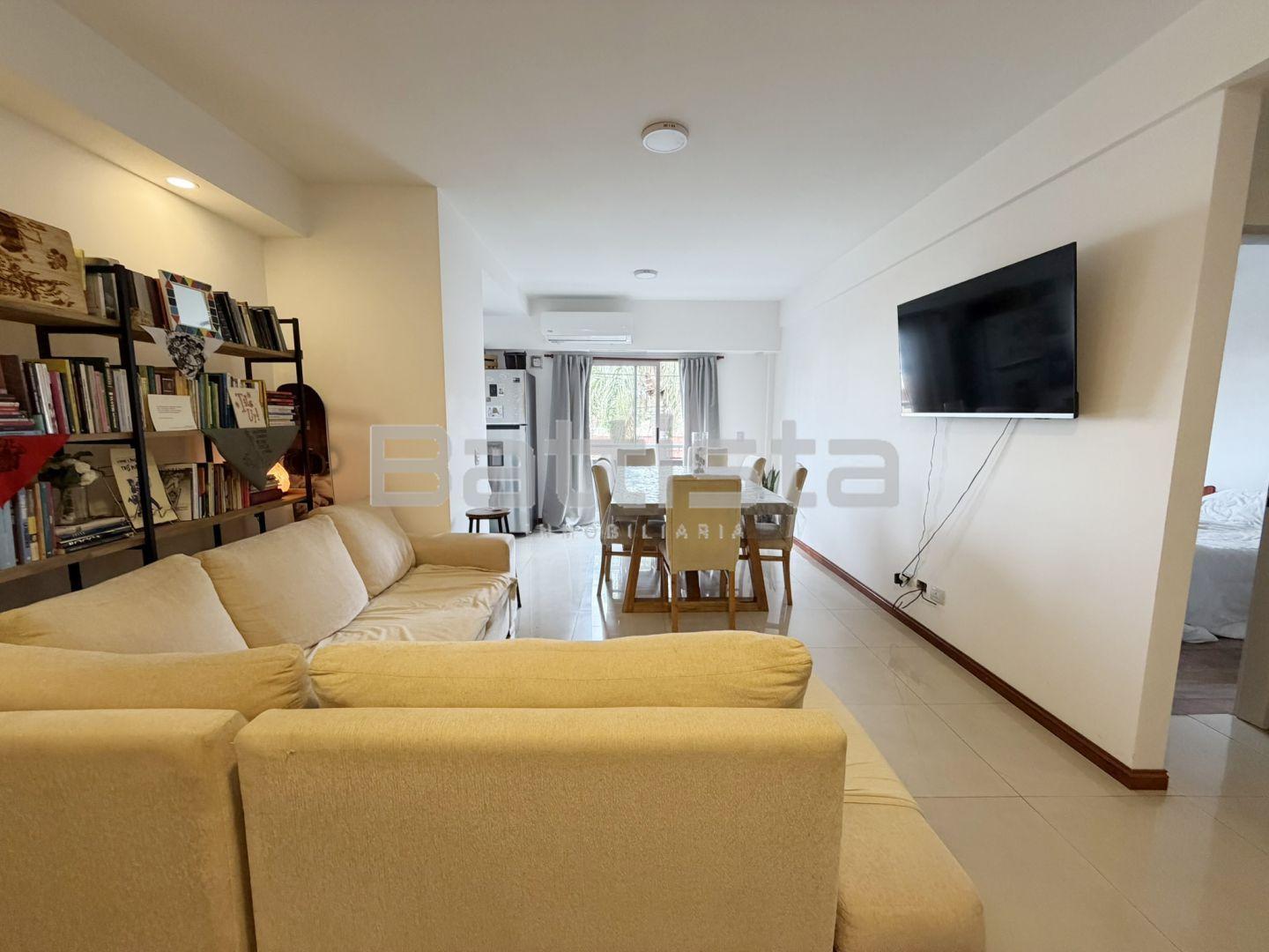 Departamento 2 ambientes. | America al 2300