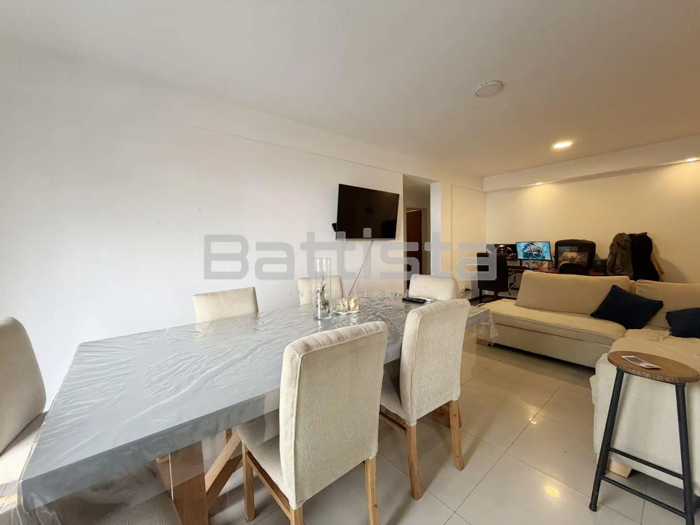 Departamento 2 ambientes. | America al 2300 2