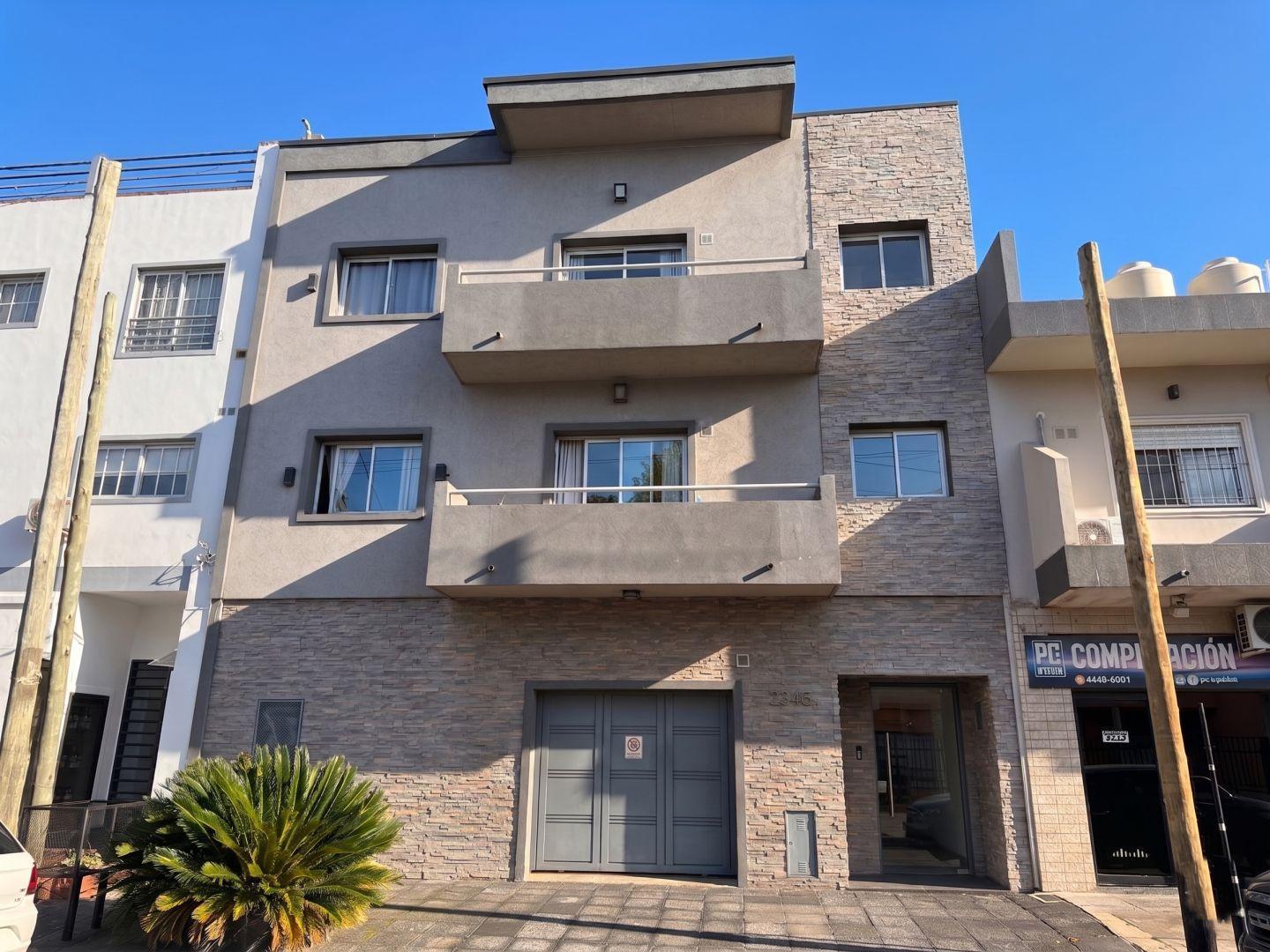Departamento 3 ambientes. | America al 2300