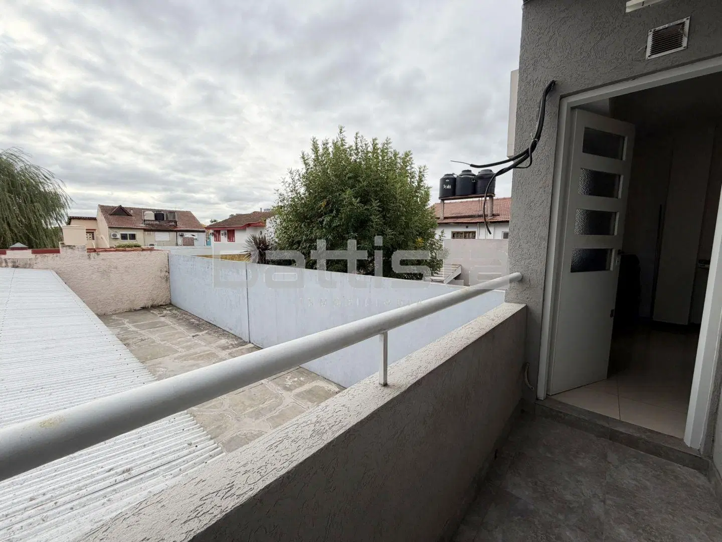 Departamento 3 ambientes. | America al 2300 2