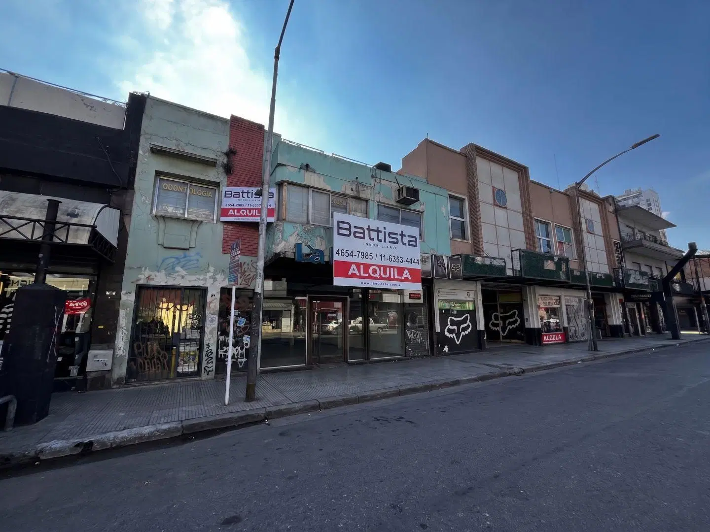 Local . | BELGRANO al 100 2